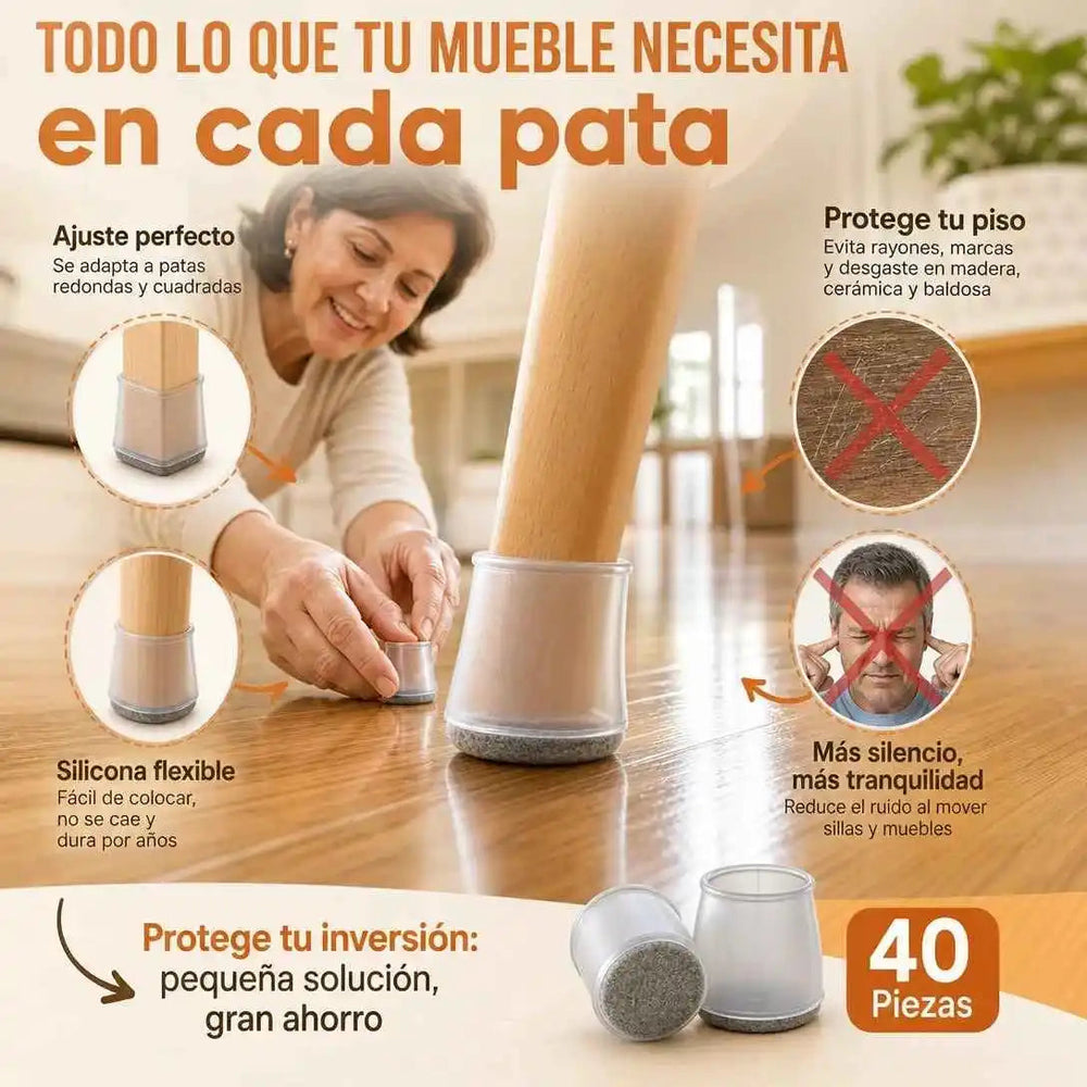 ChairGuard características