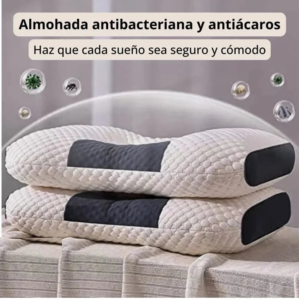 Dolor de cuello al dormir