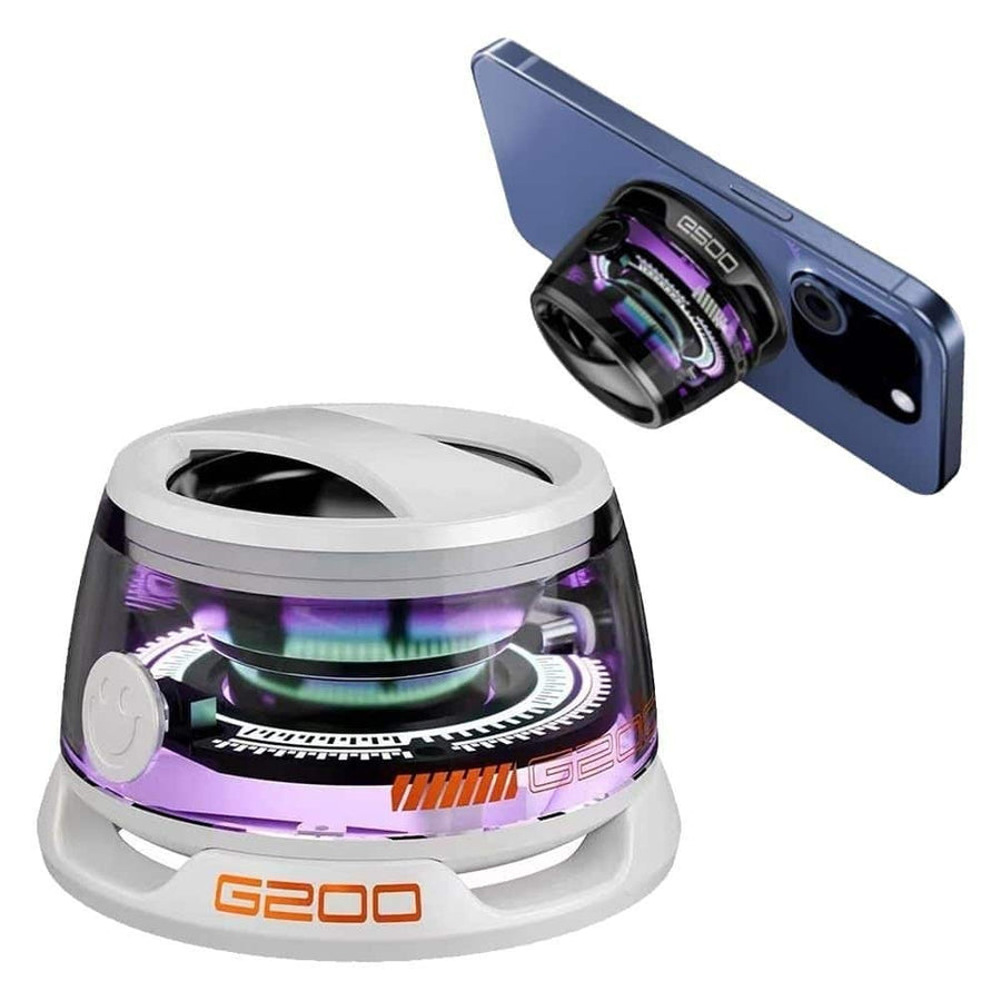 MagneBeat Pro — Parlante Magnético Portátil Bluetooth 🔊