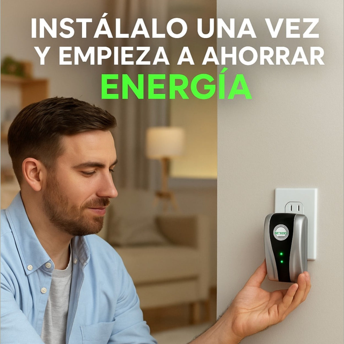 Estabilizador de Voltaje para Enchufe 🔌 Protege tus Aparatos — 2