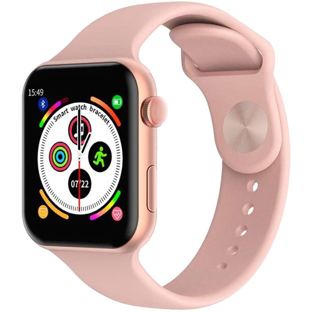 Smartwatch X7 Pro — Llamadas, Pulso y Pasos · 3 Colores ⌚ — 4