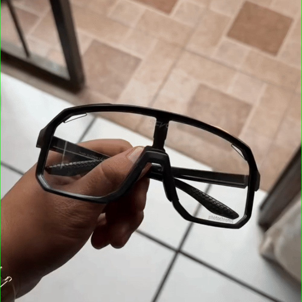 Gafas de Sol Fotocromáticas 🕶️ Se Oscurecen Solas al Sol — 4
