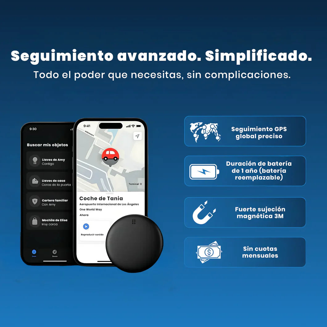 Trackly localizador 3