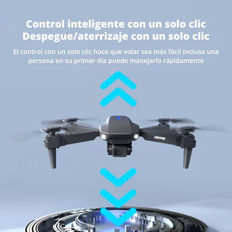 Dron AeroTwin Cámara Dual