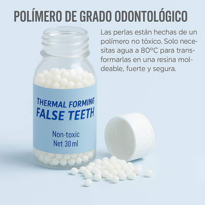 Masilla para dientes 3