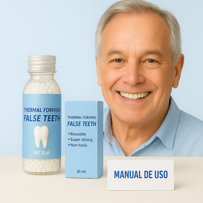 Masilla para dientes 1