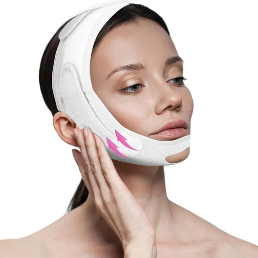 V-Line® · Banda Facial en V (Lifting Nocturno)