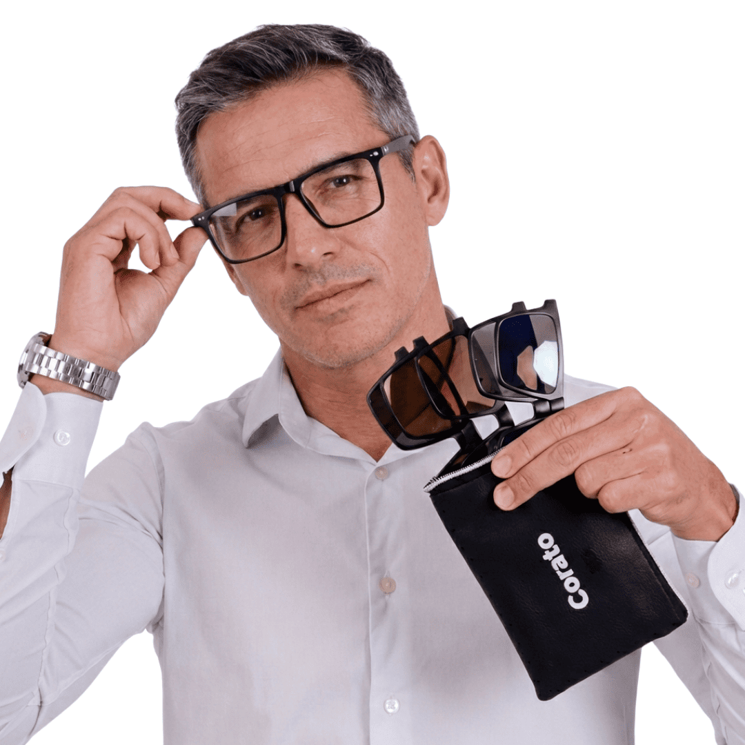Gafas 6 en 1 Horizon — Lentes Intercambiables 🕶️
