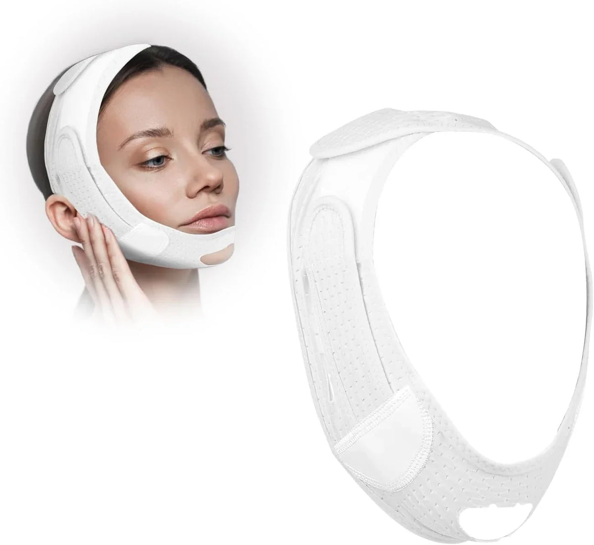 V-Line® · Banda Facial en V (Lifting Nocturno)