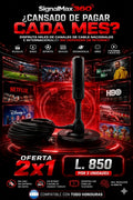 Antena Digital HD 4K — Canales Gratis sin Pagar Cable 📺