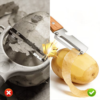 Pelafino Pro 2 en 1 — Pelador Premium (Oferta 2x1) 🔪