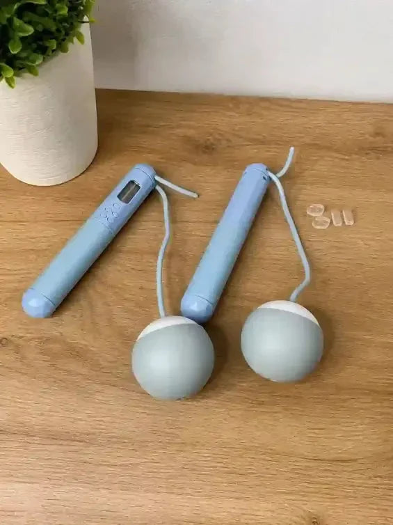 Cuerda para Saltar Digital 🤸 Sin Cuerda · Conteo Digital