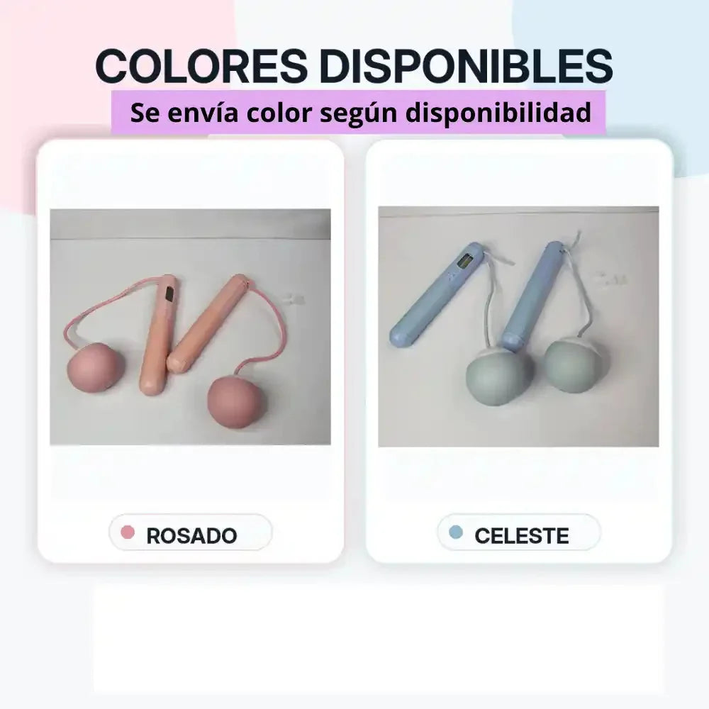Cuerda para Saltar Digital 🤸 Sin Cuerda · Conteo Digital