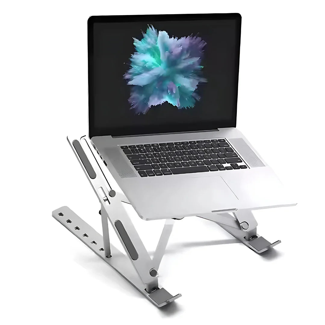 Soporte para Laptop Plegable y Ajustable