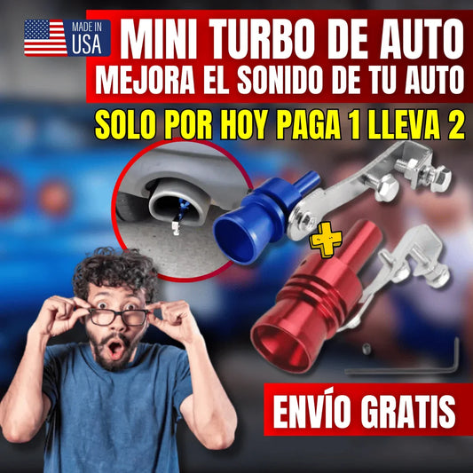 Simulador de turbo 1