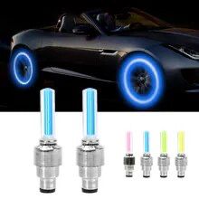 WheelGlow Pro — Luces LED para tus Ruedas (Pack x4) ✨